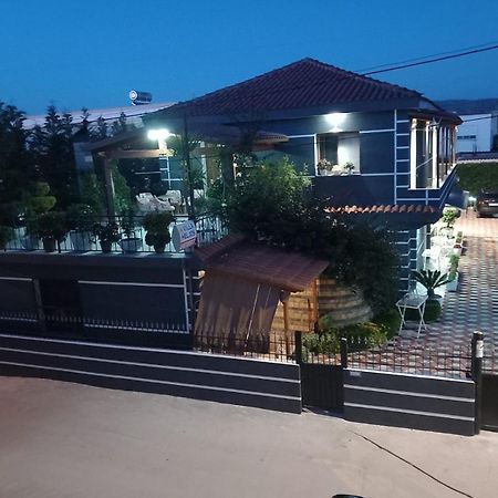 Villa Heljos Apartaments Vlorë エクステリア 写真