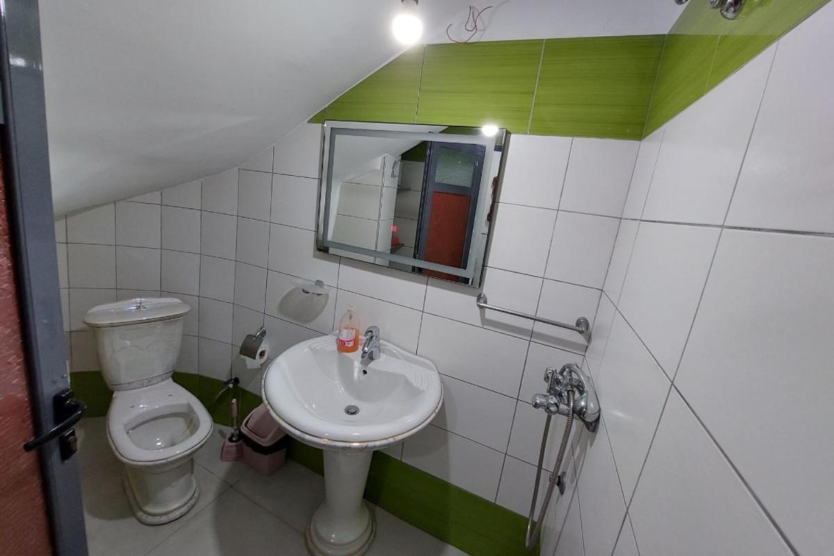 Villa Heljos Apartaments Vlorë 部屋 写真