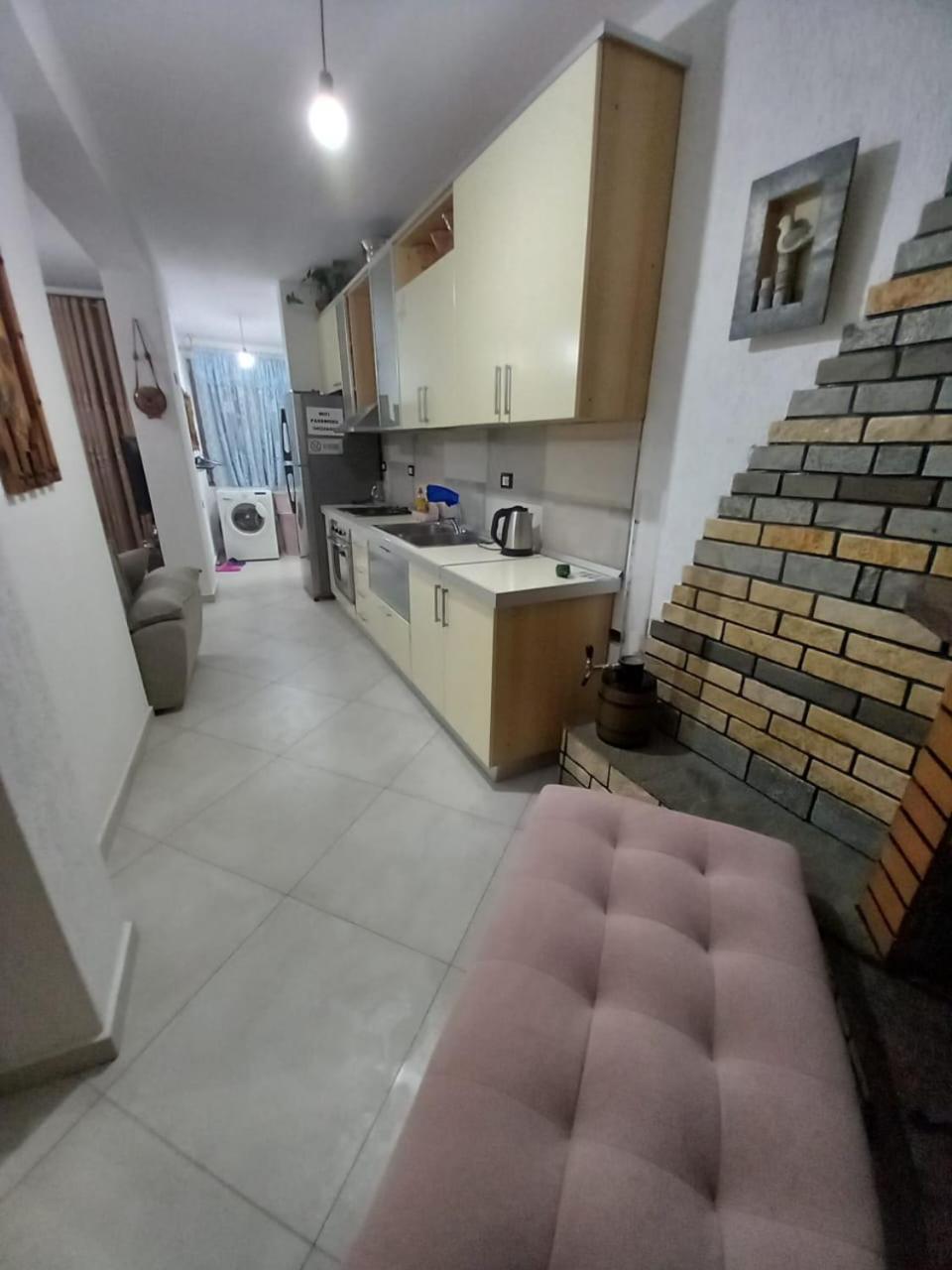 Villa Heljos Apartaments Vlorë 部屋 写真